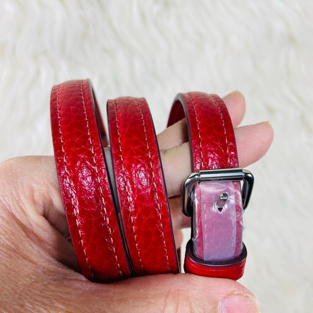 Coach Red Bag Replacement Strap